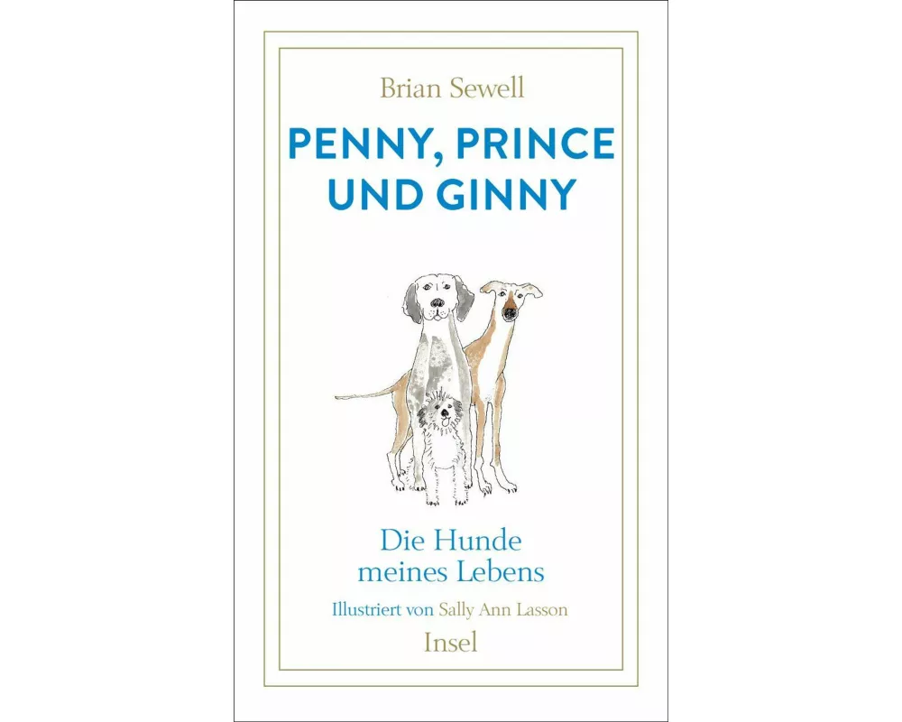 Penny, Prince und Ginny