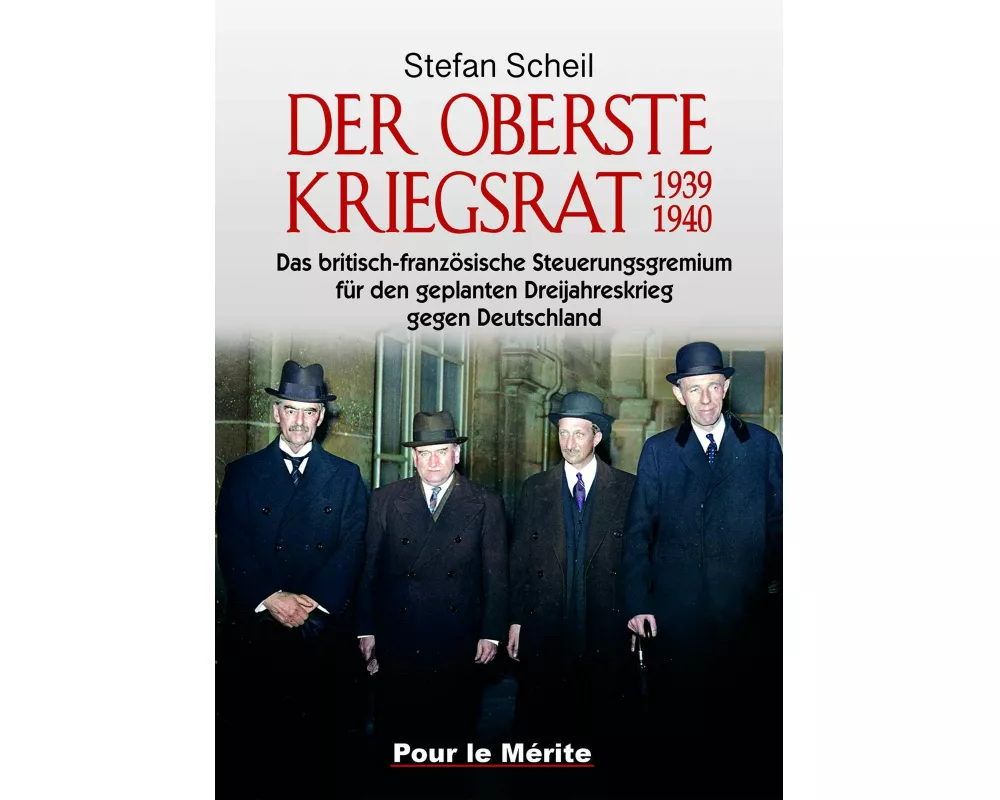 Der Oberste Kriegsrat 1939/1940