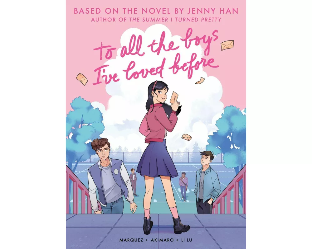 To All the Boys I've Loved Before (Graphic Novel Edition)