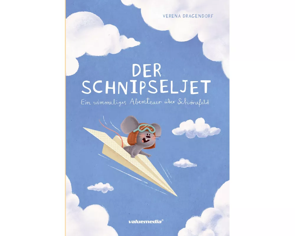 Der Schnipseljet
