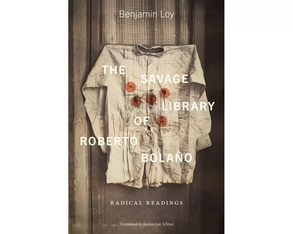 The Savage Library of Roberto Bolano