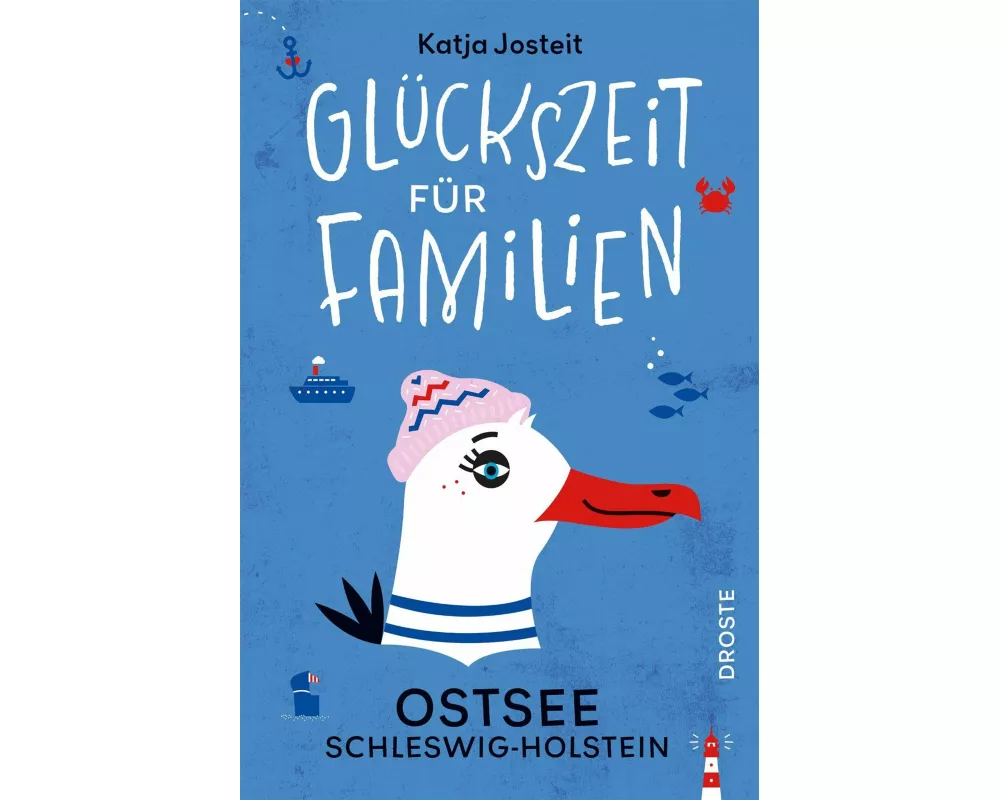 Glückszeit für Familien - Ostsee. Schleswig-Holstein