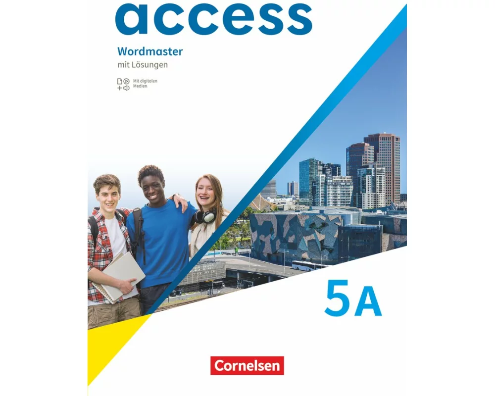 Access - Allgemeine Ausgabe 2022 - Band 5: Abschluss: 9. Schuljahr