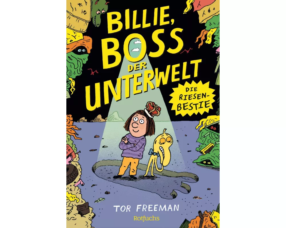 Billie, Boss der Unterwelt