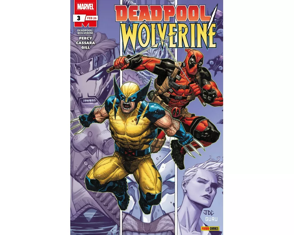 Deadpool/Wolverine