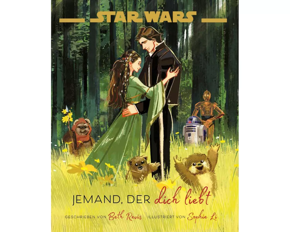Star Wars: Jemand, der dich liebt