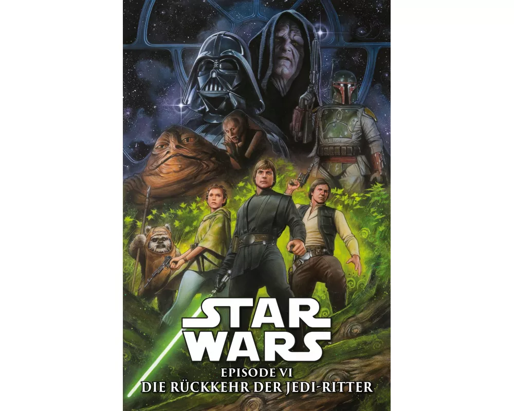Star Wars: Movie Collection - Episode 6: Die Rückkehr der Jedi-Ritter