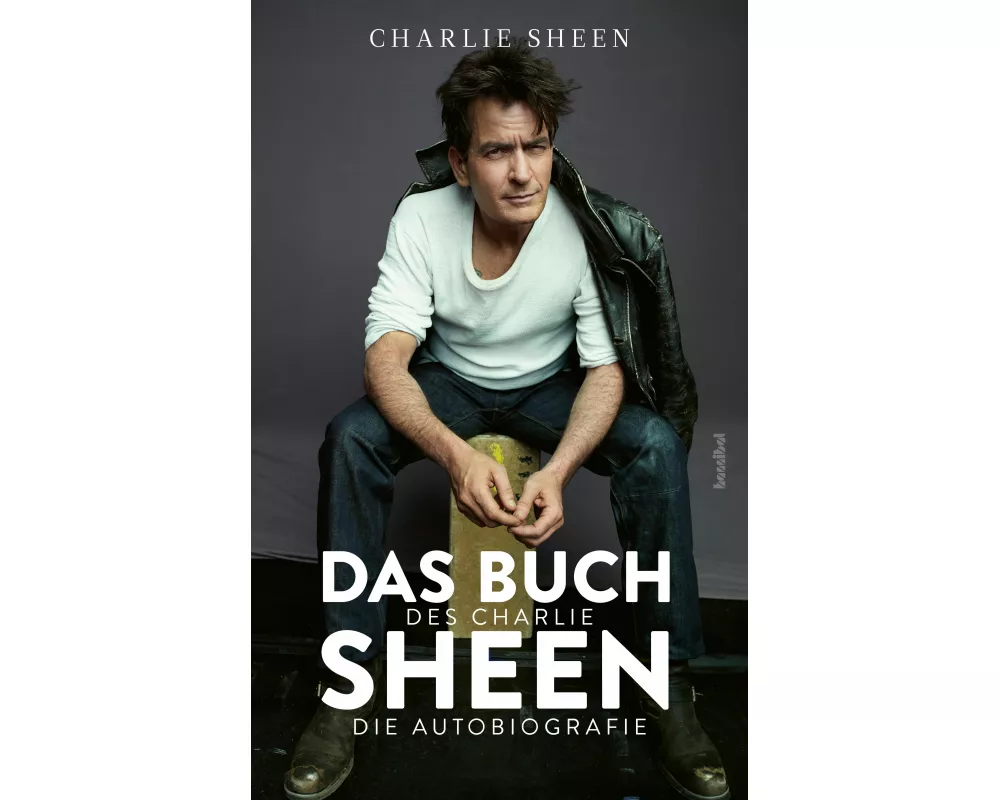 Das Buch des Charlie Sheen