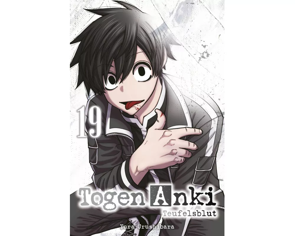 Togen Anki - Teufelsblut 19