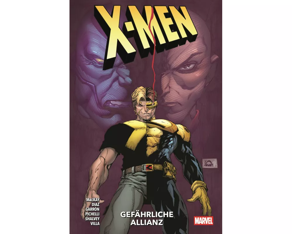 X-Men - Neustart (2. Serie)