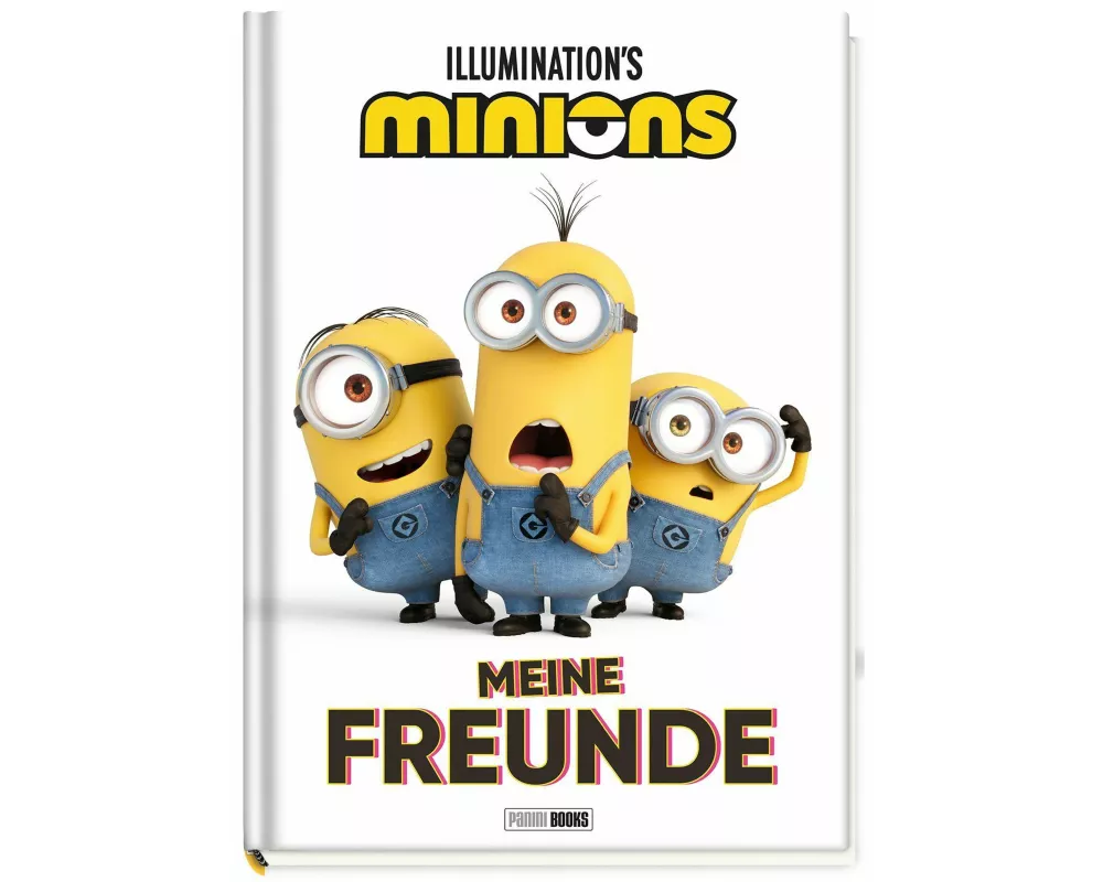 Minions: Meine Freunde