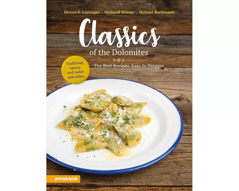 Classics of the Dolomites