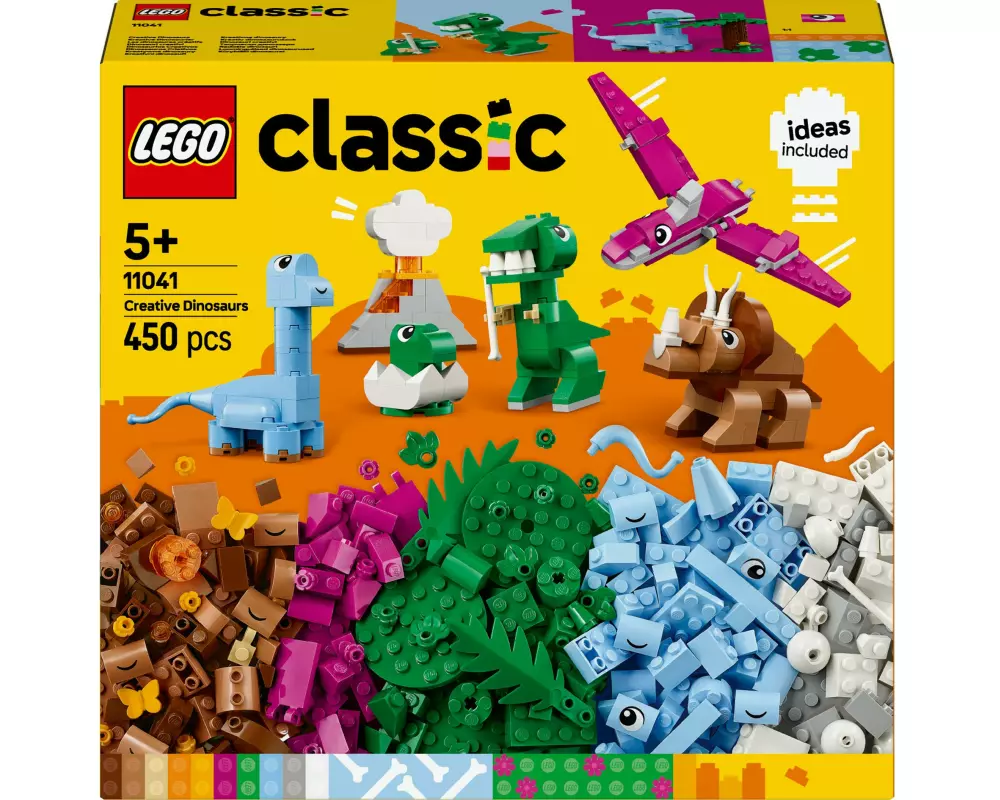LEGO® Classic Kreative Dinosaurier 11041