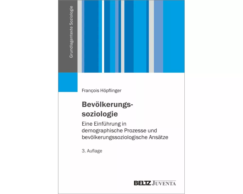 Bevölkerungssoziologie