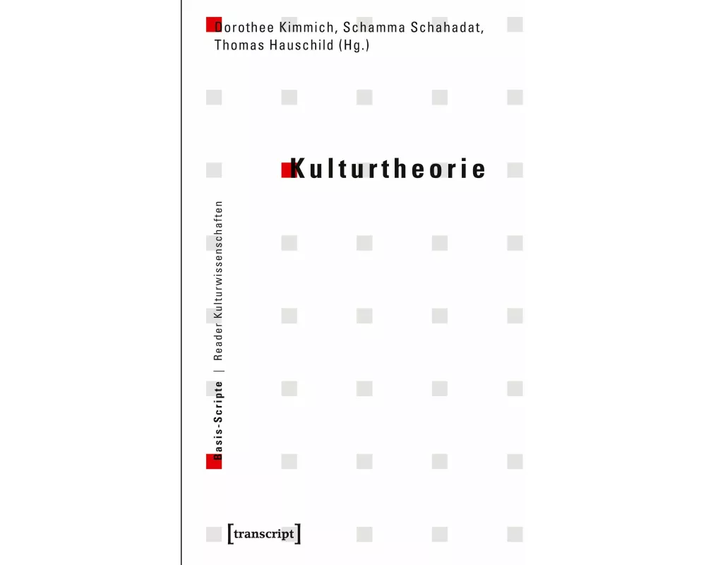 Kulturtheorie