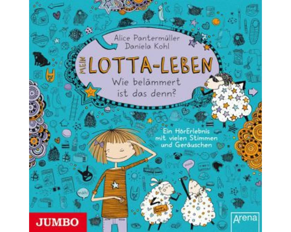 Mein Lotta-Leben: Wie Belämmert Ist Das Denn? (2.)