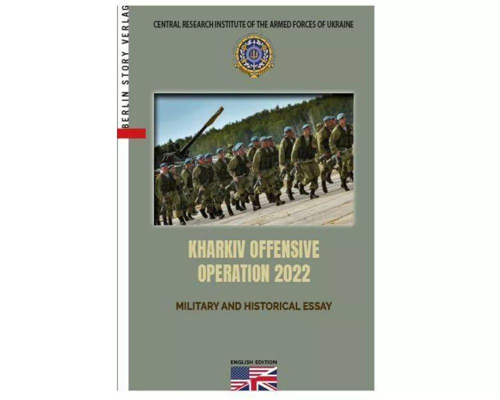 Kharkiv Offensive Operation 2022