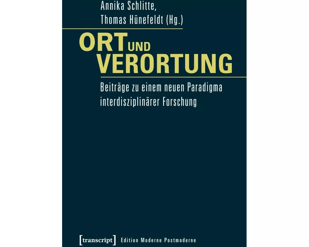 Ort und Verortung