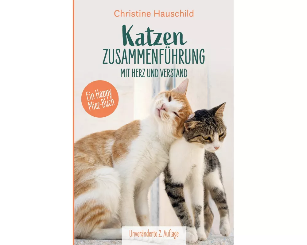 Katzenzusammenführung mit Herz und Verstand