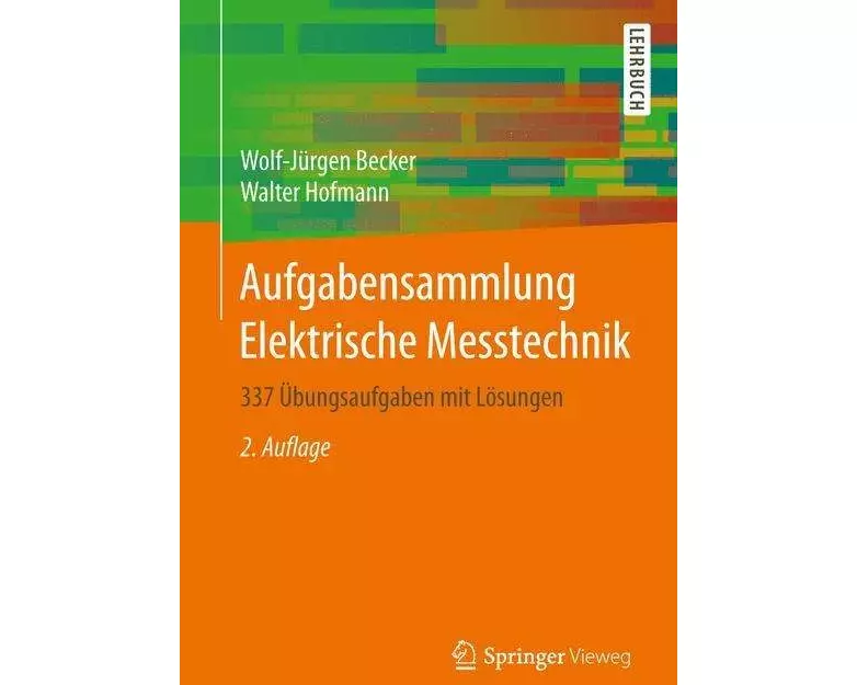 Aufgabensammlung Elektrische Messtechnik