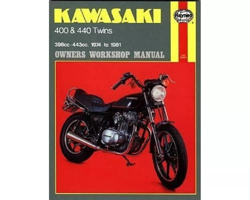 Kawasaki 400 & 440 Twins (74 - 81)
