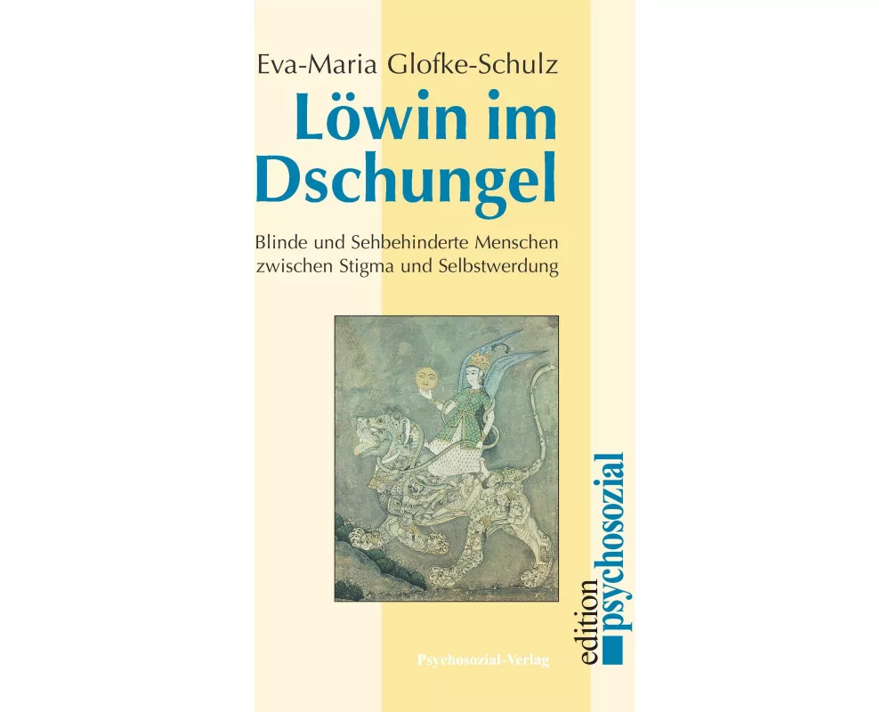 Löwin im Dschungel