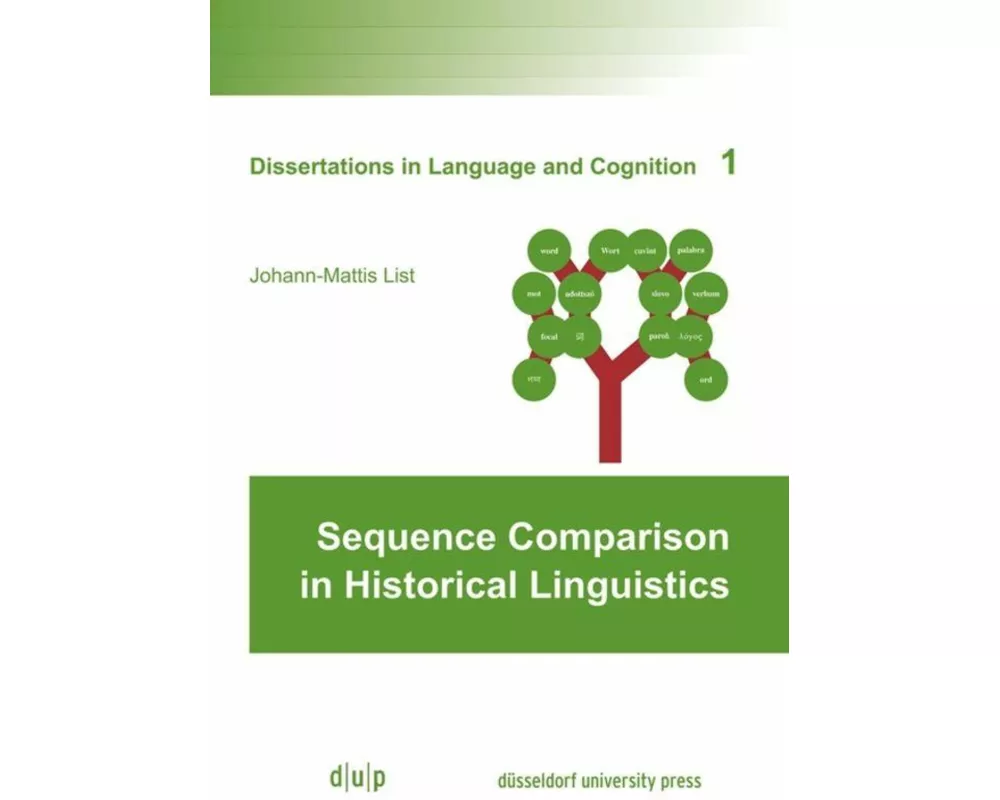 Sequence Comparison in Historical Linguistics