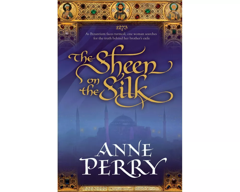 The Sheen on the Silk