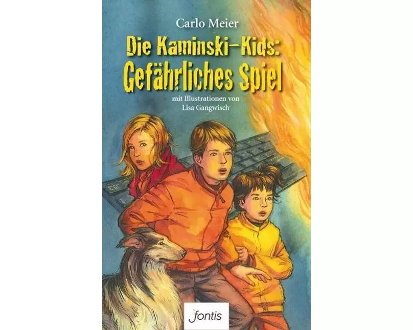 Die Kaminski-Kids: Gefährliches Spiel