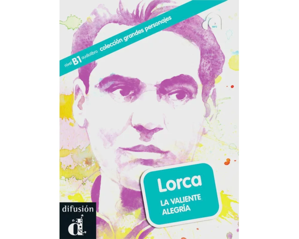 Lorca. Buch mit Audio-CD