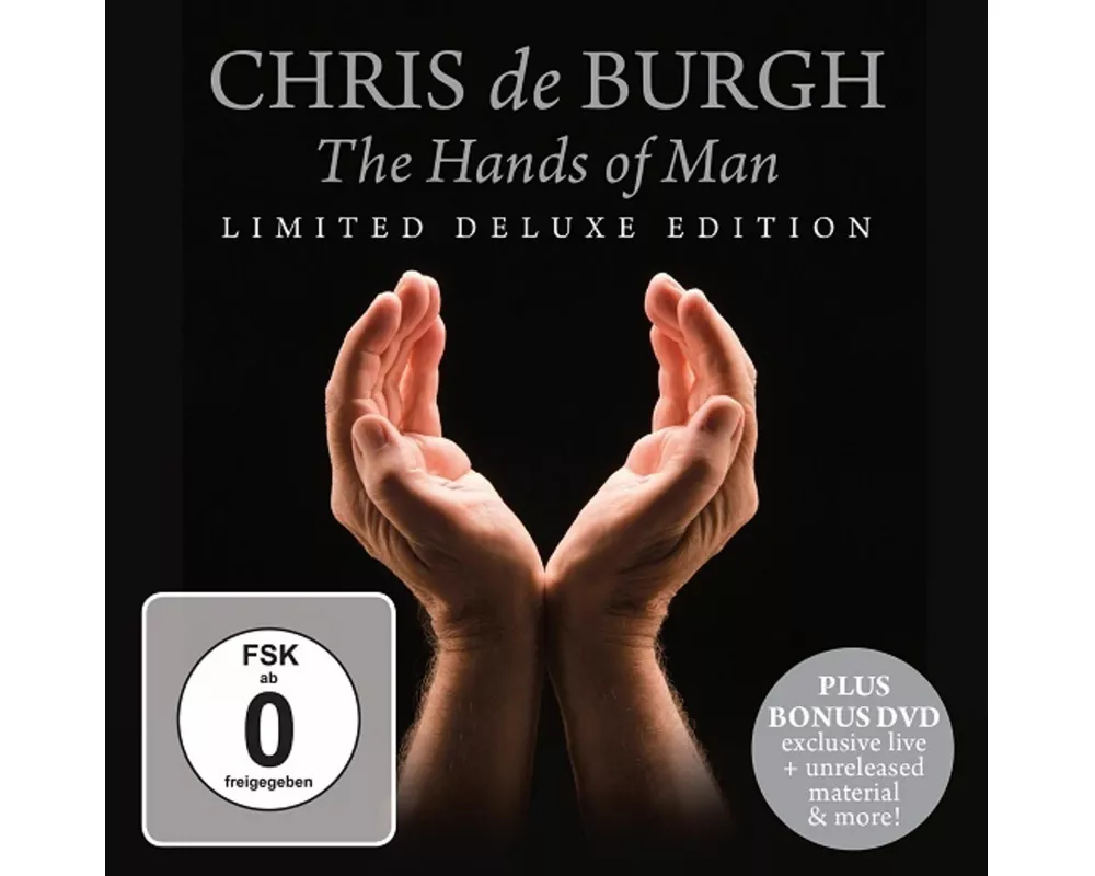 The Hands of Man (Limited Deluxe Edition)