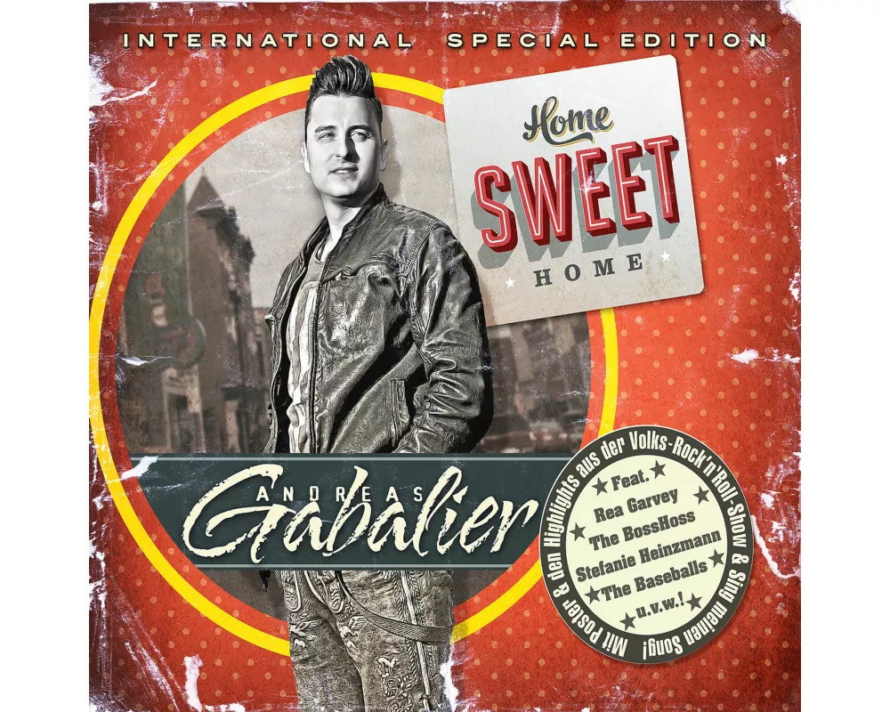 Home Sweet Home - International Special Edition