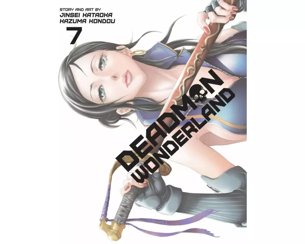 Deadman Wonderland Volume 7