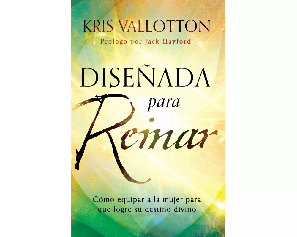 Diseñada Para Reinar