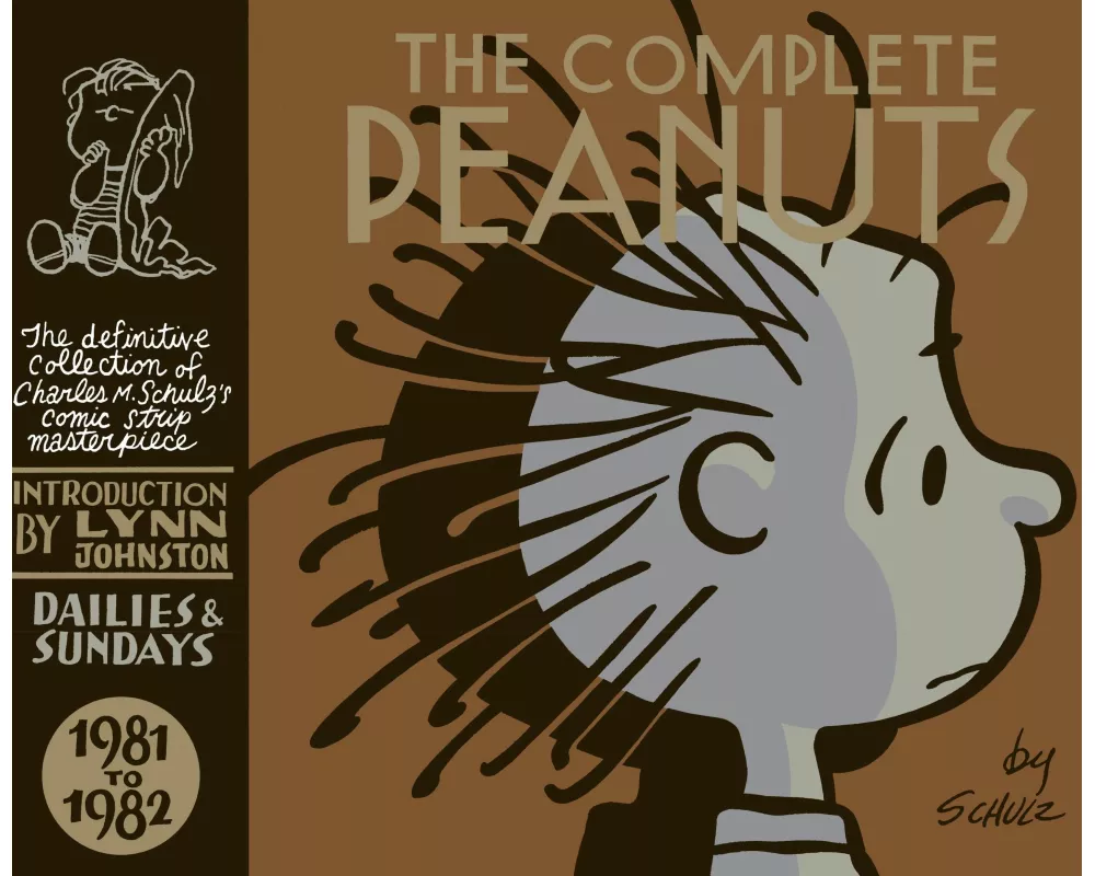 The Complete Peanuts Volume 16: 1981-1982