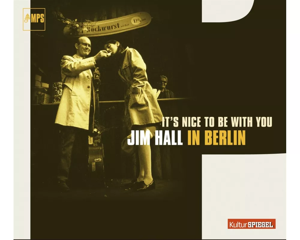 It's Nice To Be With You-In Berlin