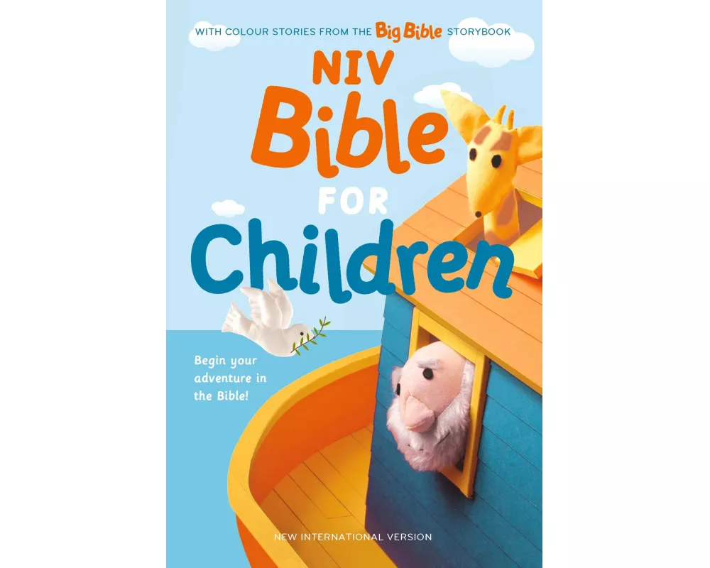 NIV Bible for Children