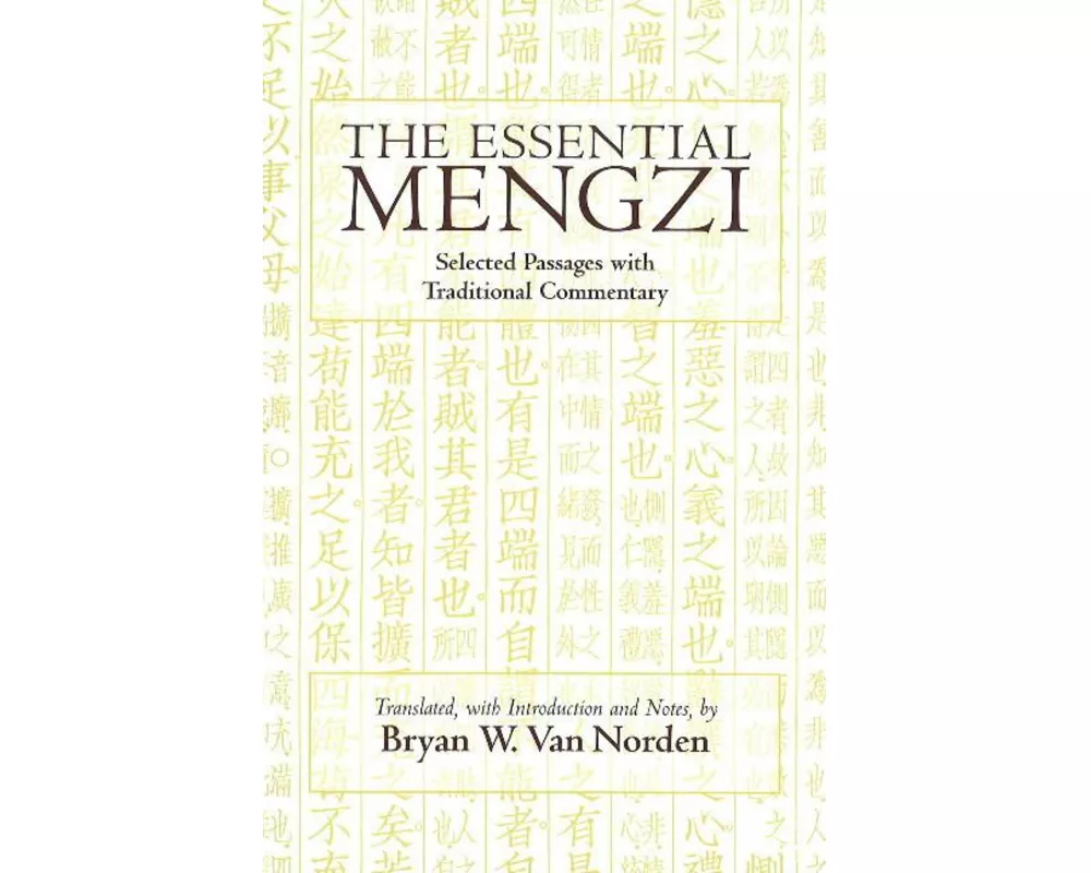 The Essential Mengzi