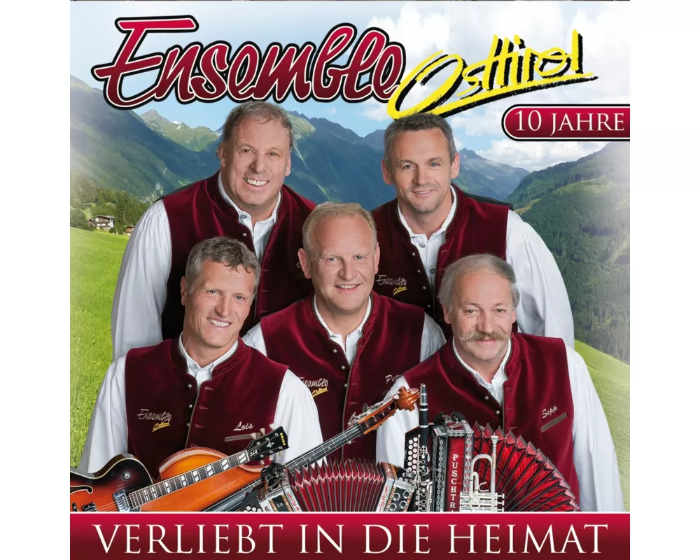 Verliebt in die Heimat