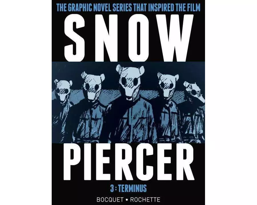 Snowpiercer Vol. 3: Terminus