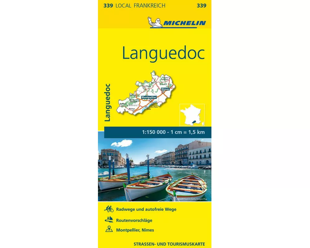 Michelin Languedoc