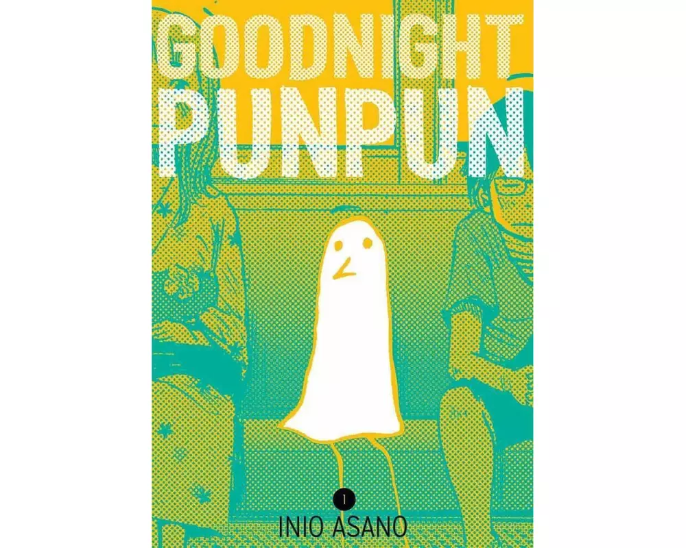 Goodnight Punpun Volume 1