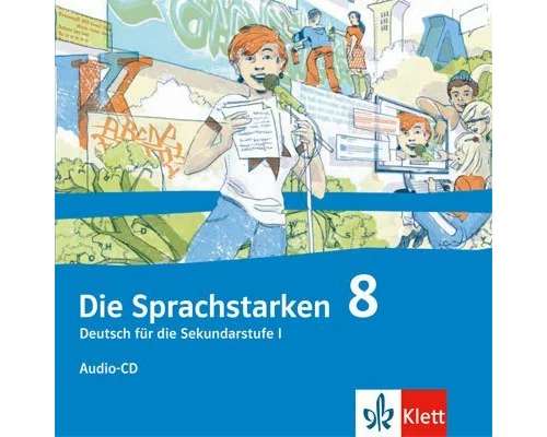 Die Sprachstarken 8