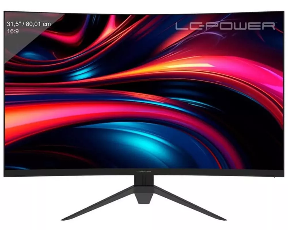 LC-Power Monitor LC-M32QC