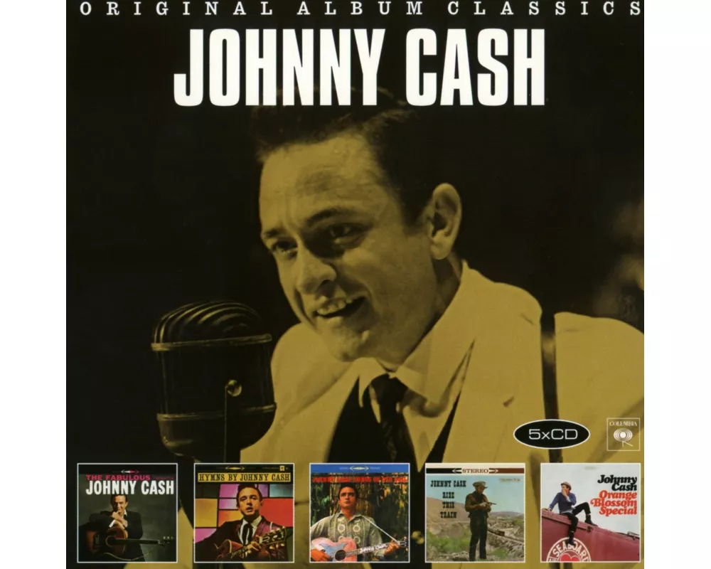 Original Album Classics