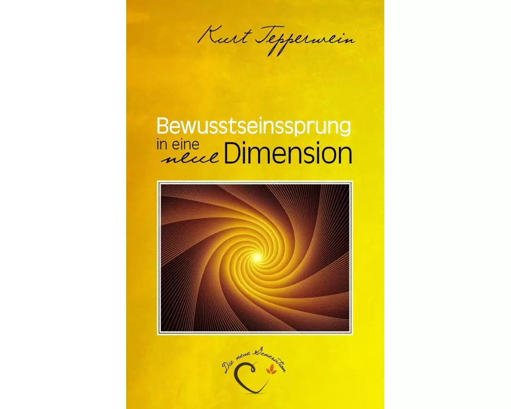 Bewusstseinssprung in eine neue Dimension