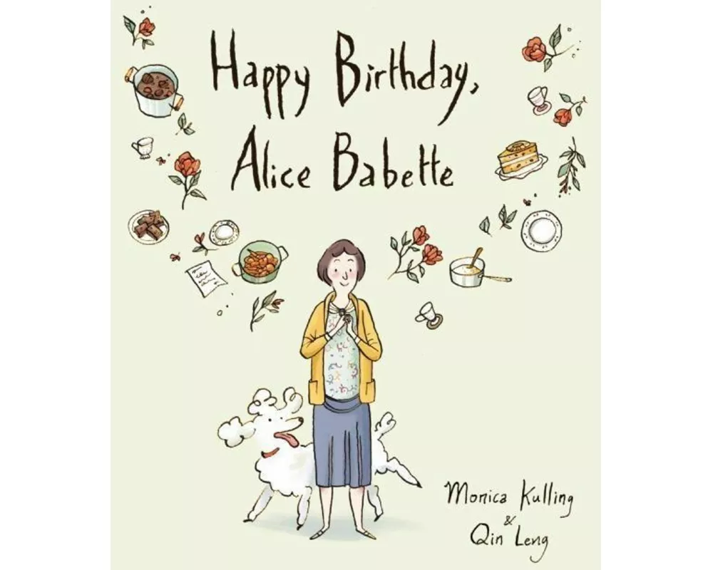 Happy Birthday, Alice Babette