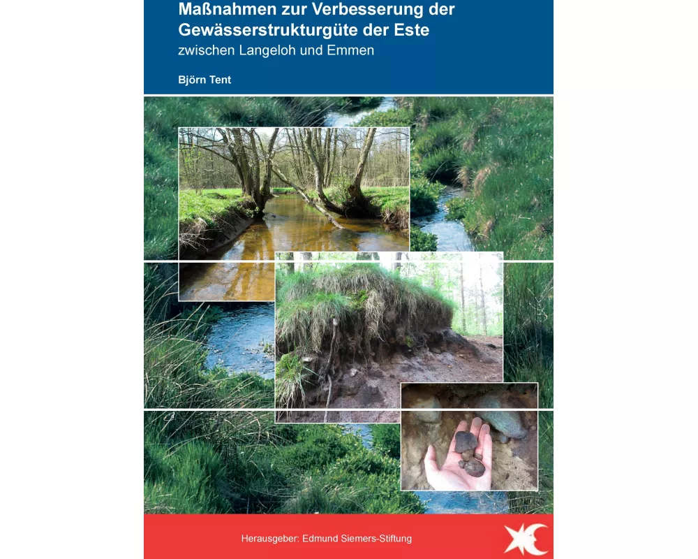 Maßnahmen zur Verbesserung der Gewässerstrukturgüte der Este zwischen Langeloh und Emmen