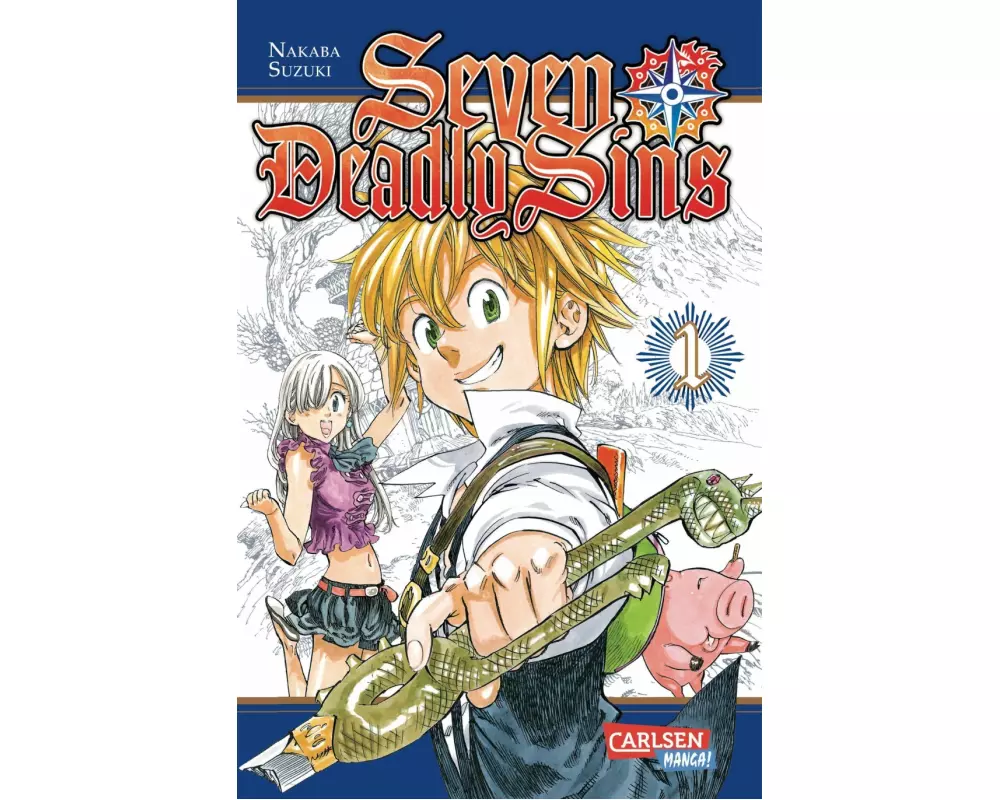 Seven Deadly Sins 1