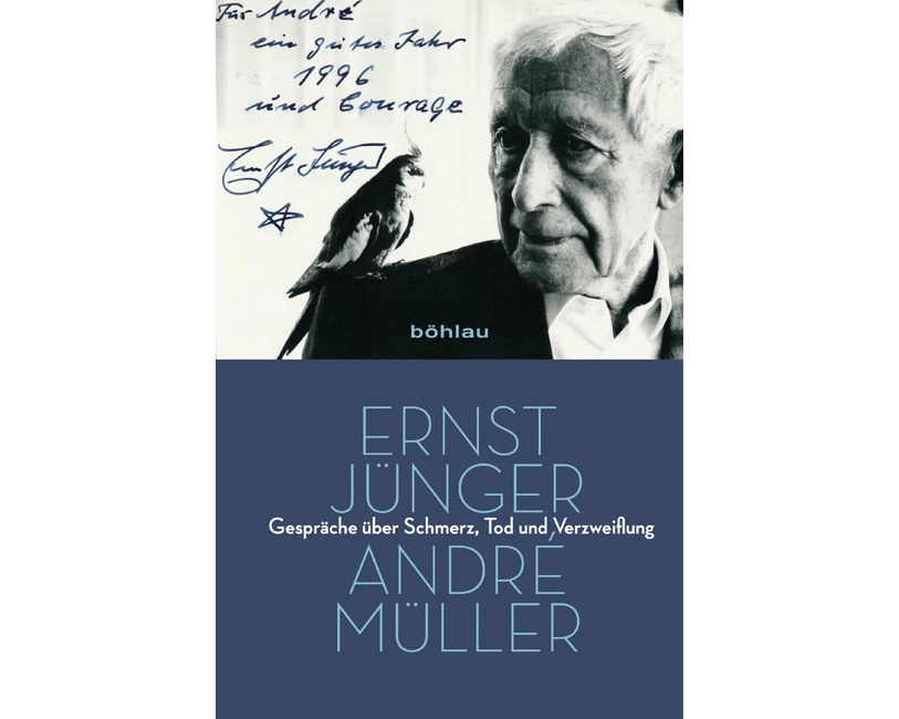 Ernst Jünger - André Müller